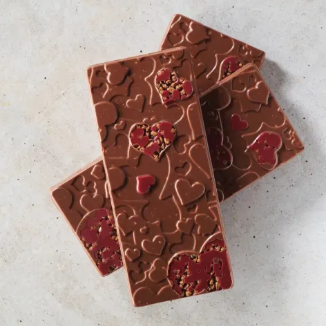 Valrhona Amatika Grand Cru Plant Based Chocolate  - 3kg block